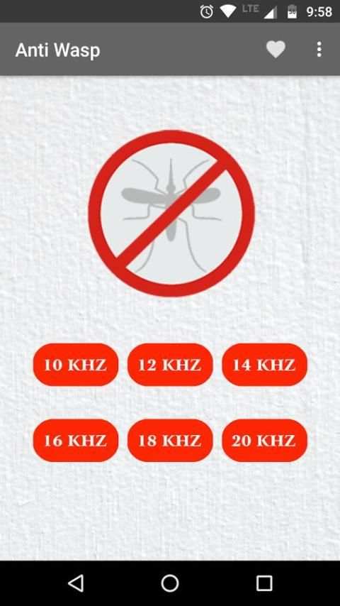 Anti Wasp screenshot 2
