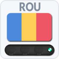 Readio Romania FM Onliine All Stations on 9Apps