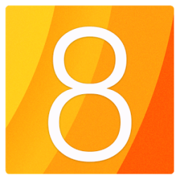 O theme for android o 8.0 HD иконка