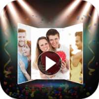 Birthday Photo Slideshow with Song on 9Apps