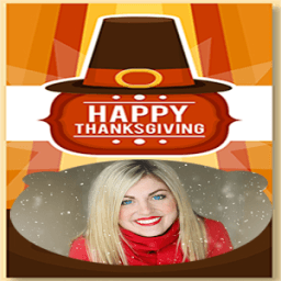 Thanksgiving Photo Editor иконка