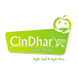 CinDhar Supermarket иконка