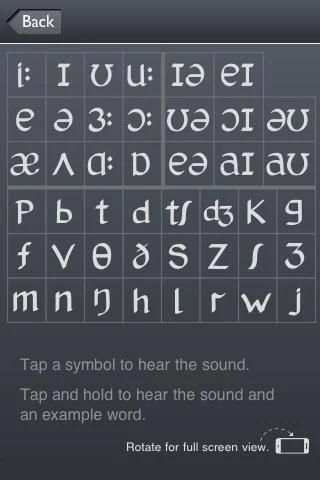Sounds: Pronunciation App FREE скриншот 7