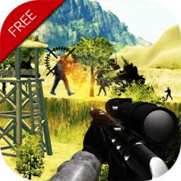 Border Sniper Shooter 1.06
