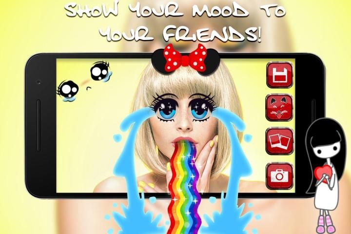 Snappic Filters- Effects maker screenshot 1