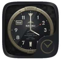 Blackeagle GO Clock Theme