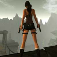Front Line Commando: Lara Croft Secret Agent