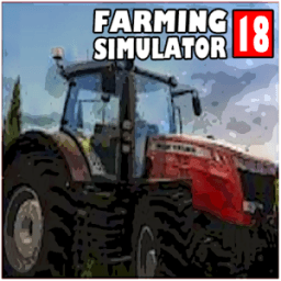 New Farming Simulator 18 Cheat иконка