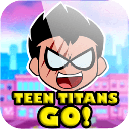 Super Titans Go Run Adventure icon