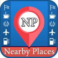 NP: Nearby Places - Find Cafe & Restaurants nearby on 9Apps