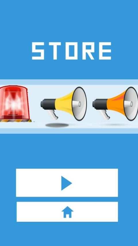 British Police Siren 2018 1 تصوير الشاشة