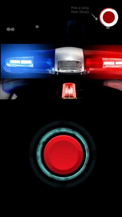 British Police Siren 2018 3 تصوير الشاشة
