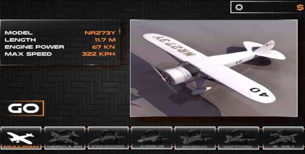 Flight Airplane screenshot 20