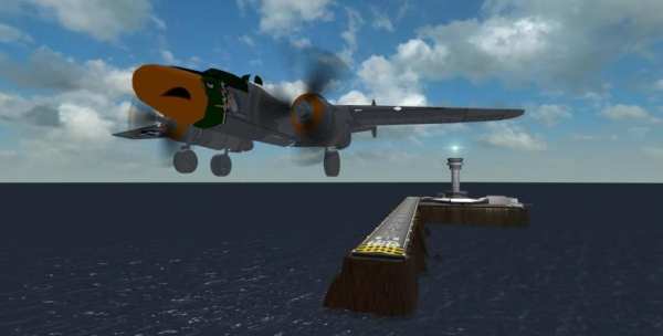 Flight Airplane screenshot 4