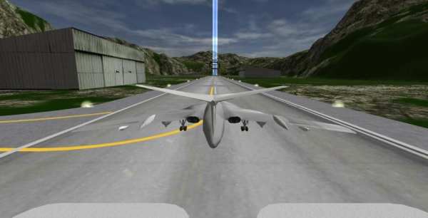 Flight Airplane screenshot 7