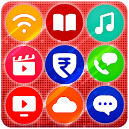 New My Jio Phone Barecode आइकन