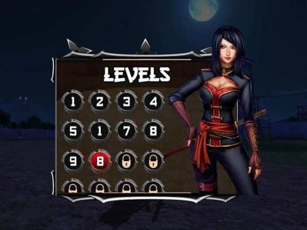 Elite Ninja Assassin 3D screenshot 9
