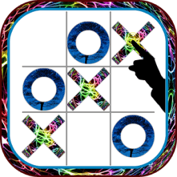 Easy X and O أيقونة