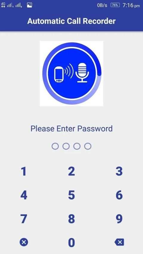 Automatic Call Recorder screenshot 4