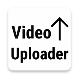 Upload videos to Facebook and Youtube आइकन