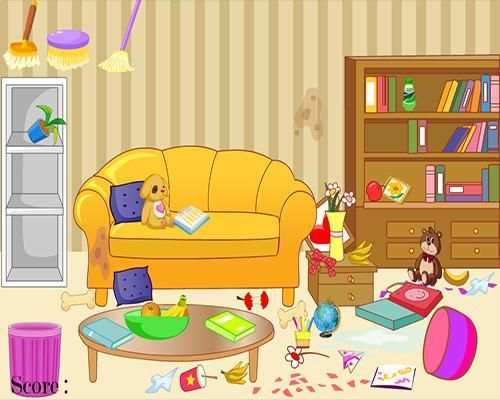 princess gadis pembersihan screenshot 4
