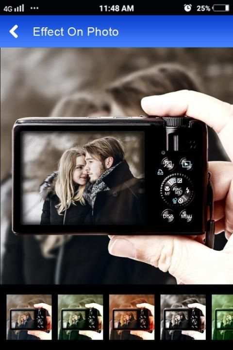 PIP Camera Effect स्क्रीनशॉट 3