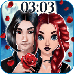 Vampire Love Story Live Wallpaper * icon