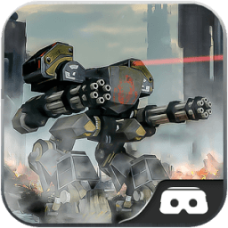 VR Robot Battle Counter Survival 2017 icon