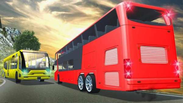 Real Coach Bus Driver Simulator 17 screenshot 9