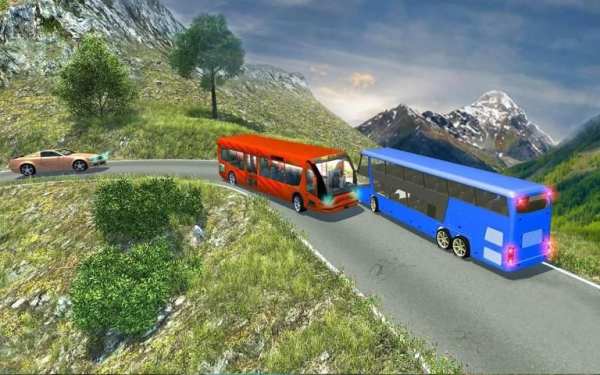 Real Coach Bus Driver Simulator 17 screenshot 3