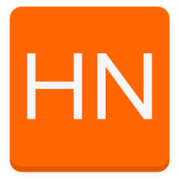 ikon Minimal HN - Hacker News