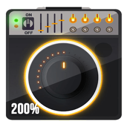 Volume Booster Pro 2017 आइकन