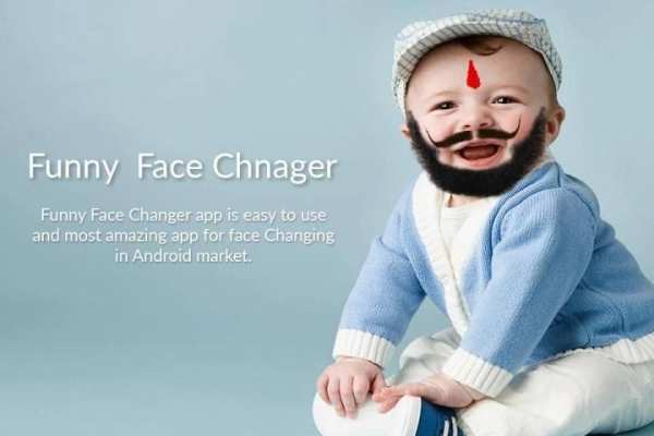 Funny Face Swap : Fuuny Face скриншот 3