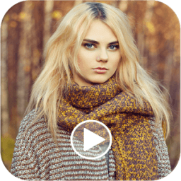 دمج صورك و صور حبيبتك في فيديو مع موسيقى روعة icon