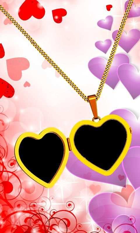 Locket Photo Frames HD screenshot 6