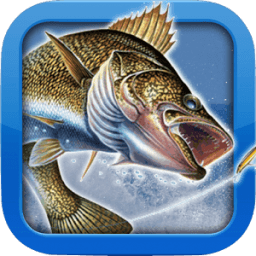 Real Fishing Games icon