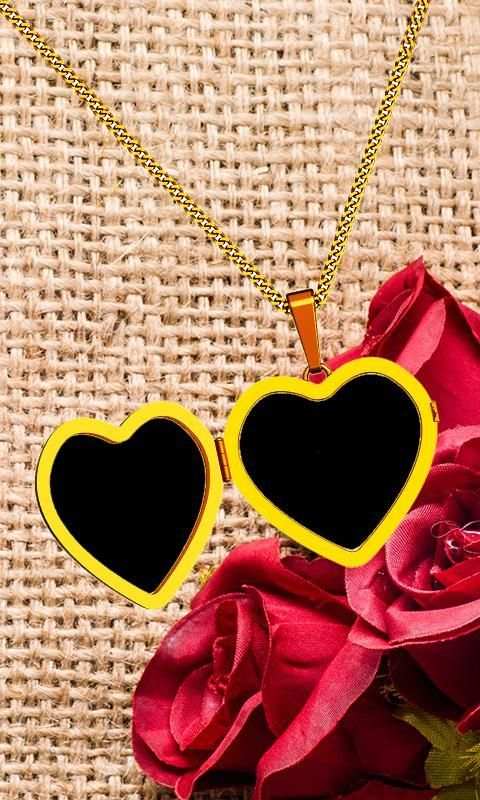Locket Photo Frames HD screenshot 5