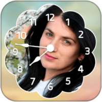 My Photo Clock Wallpaper
