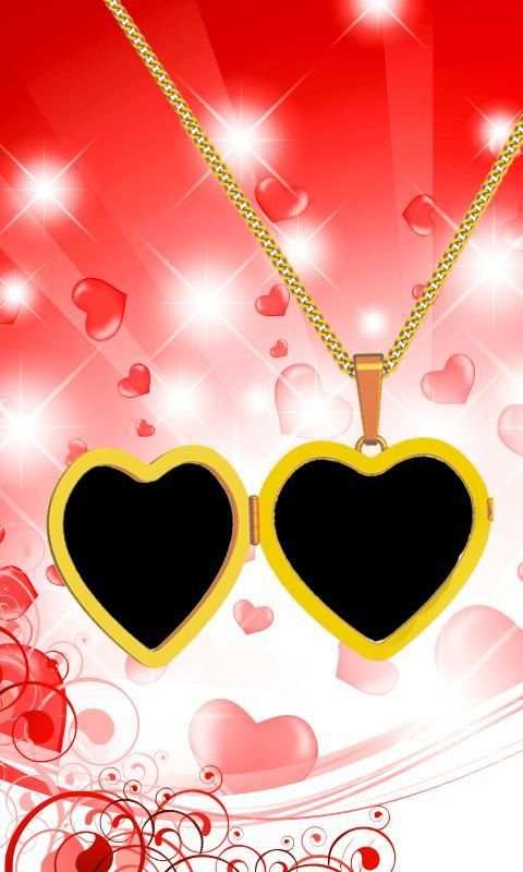 Locket Photo Frames HD screenshot 3