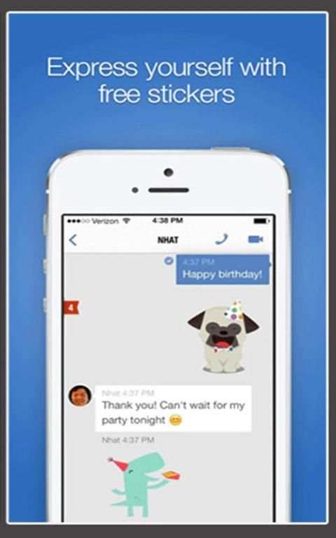 Calls Video Imo Free screenshot 1