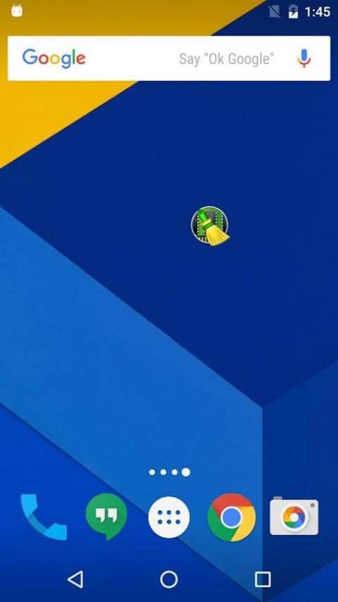 Clean RAM Memory скриншот 2