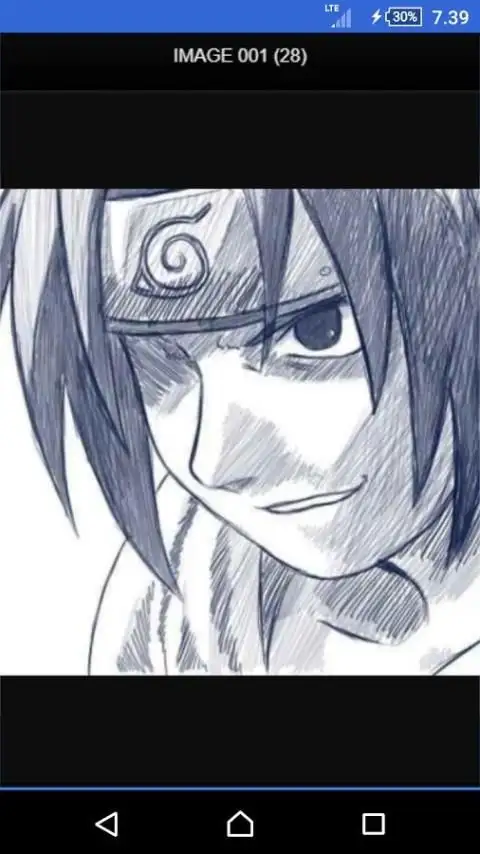 Menggambar Sasuke Uchiha App Android क ल ए ड उनल ड 9apps