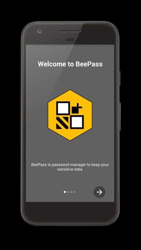BeePass Password Manager screenshot 5