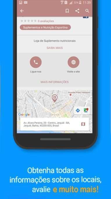 GuiaApp - Busca de Locais e Ofertas screenshot 4