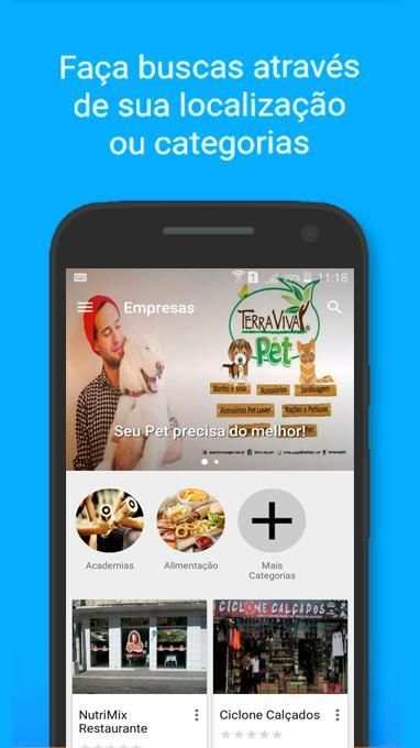 GuiaApp - Busca de Locais e Ofertas screenshot 5