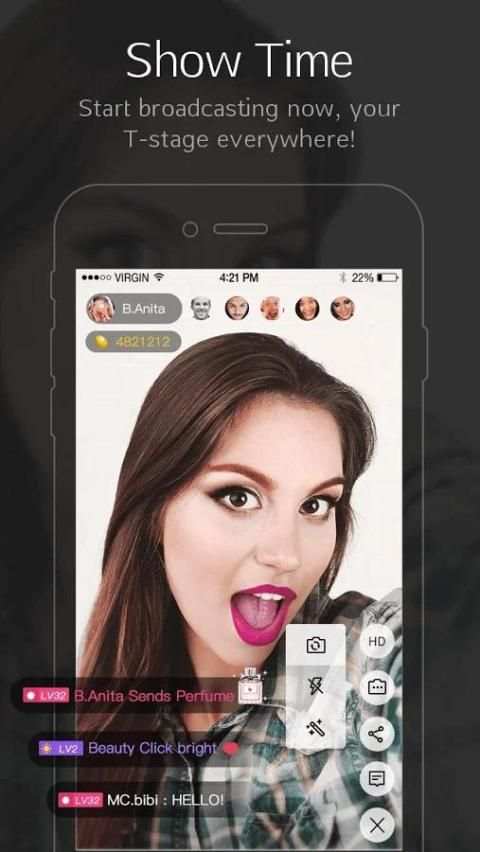 Bigo Live screenshot 3