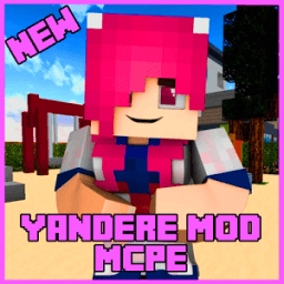 Yandere mod for MCPE иконка