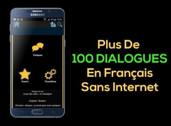 Dialogues en Français screenshot 3