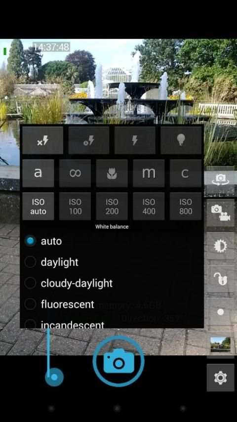 Face Camera * screenshot 5