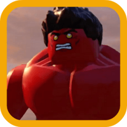 Gem Super Lego Monster иконка